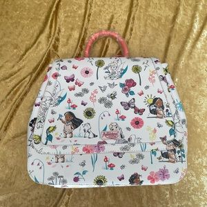 Disney Animator Leather backpack